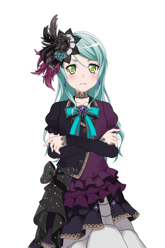 氷川紗夜 - BanG Dream! キャラクター Wiki*