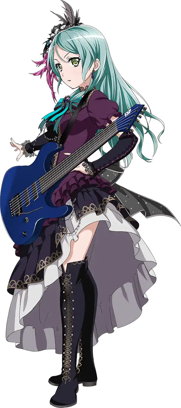 バンドリ！ガルパ】[双子星のデュエット]氷川紗夜のスキルと