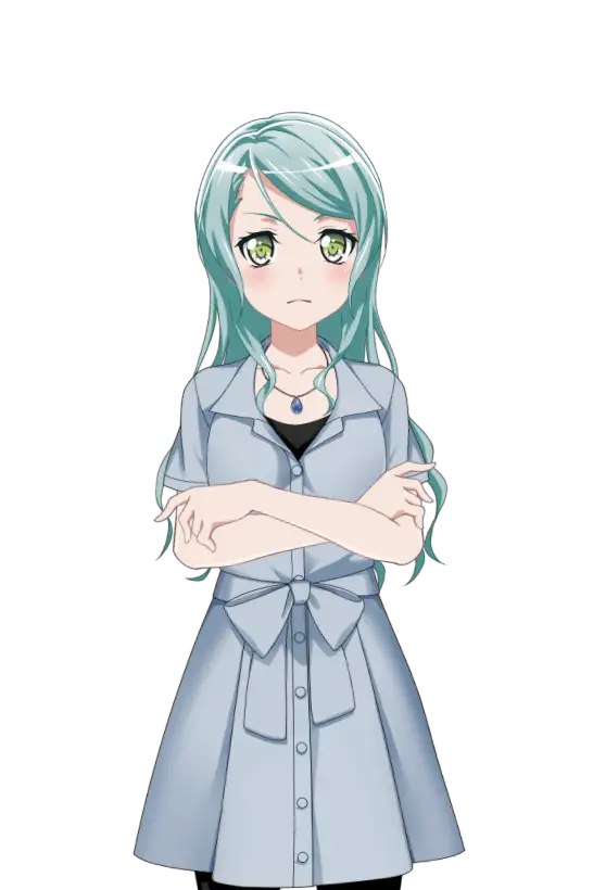 氷川紗夜 - BanG Dream! キャラクター Wiki*