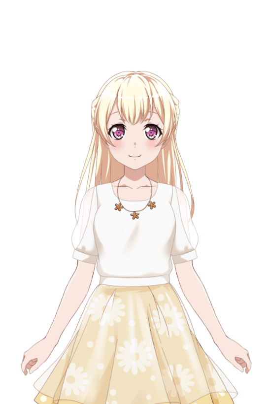 白鷺千聖 - BanG Dream! キャラクター Wiki*