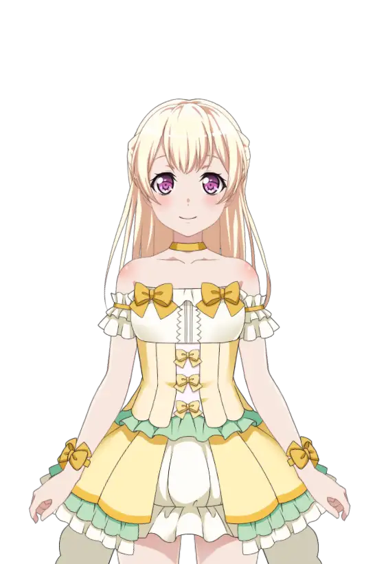白鷺千聖 - BanG Dream! キャラクター Wiki*