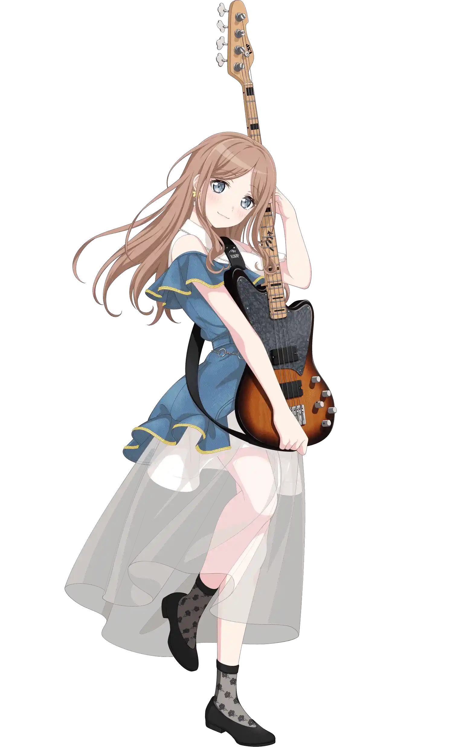 長崎そよ - BanG Dream! キャラクター Wiki*