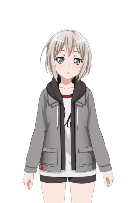 青葉モカ Bang Dream キャラクター Wiki