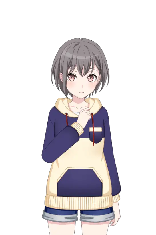 高松 燈 | Character | アニメ「BanG Dream! It's MyGO
