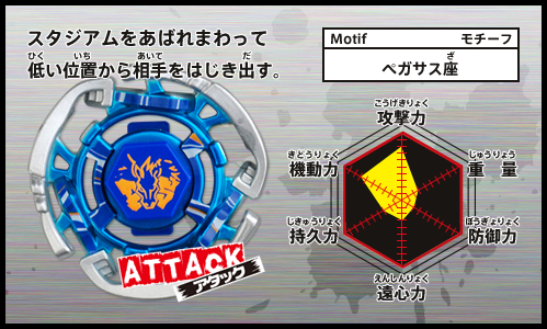 01スターターペガシス メタルファイト ベイブレード まとめ Wiki 01スターターペガシス メタルファイト ベイブレード まとめ Wiki
