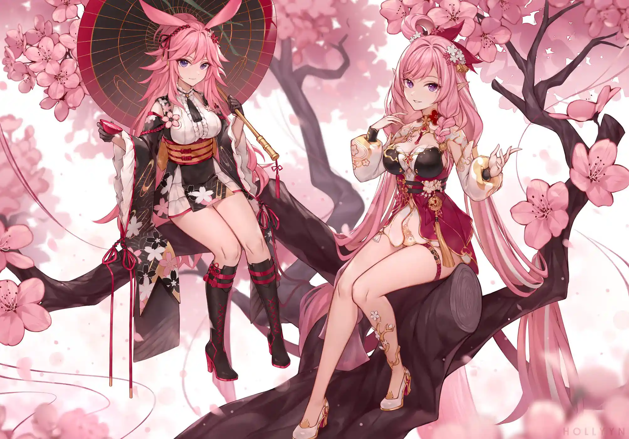 八重桜 - may先輩の蕎麦がいい！ Wiki*