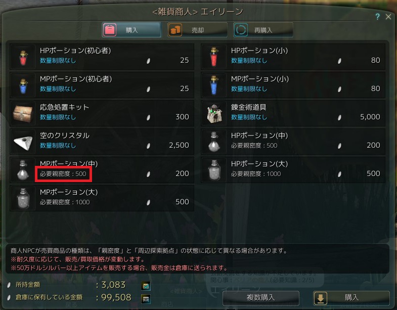 商店 黒い砂漠 Wiki 商店 黒い砂漠 Wiki