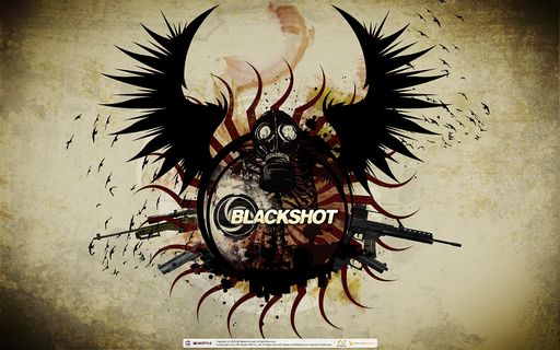 BLACK SHOT Wiki*