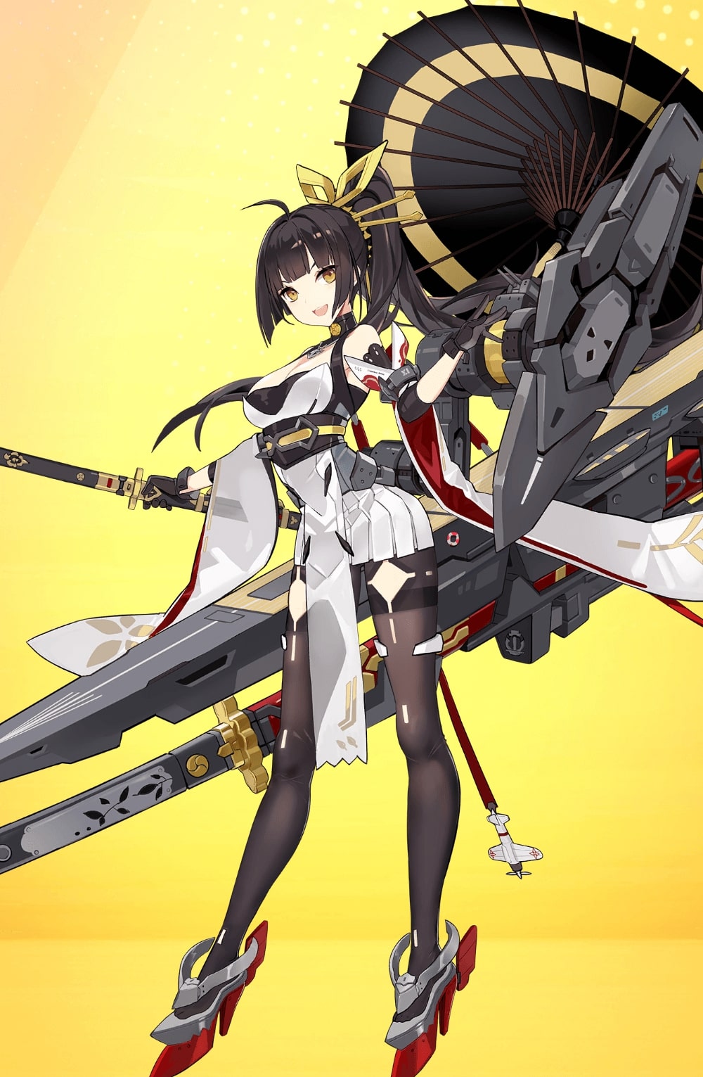 ブルーオース オススメキャラ アズールレーン 最強キャラtierランキング 7 15更新 アズレン ゲームエイト