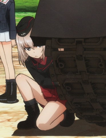 逸見エリカ Wot Boko Wiki 逸見エリカ Wot Boko Wiki