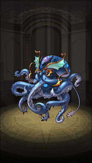 ドラゴン Ur クラーケン ぼくドラ ぼくとドラゴン Wiki