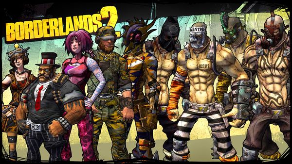 borderlands 2 wiki パック