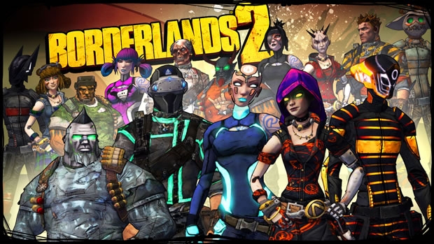 Dlc Borderlands2 ボーダーランズ2 Wiki