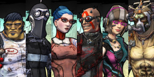 Dlc Borderlands2 ボーダーランズ2 Wiki