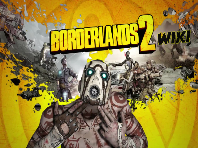 Borderlands2 ボーダーランズ2 Wiki