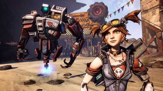 Gaige Borderlands2 ボーダーランズ2 Wiki