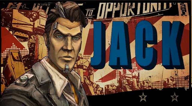 Handsome Jack Borderlands2 ボーダーランズ2 Wiki