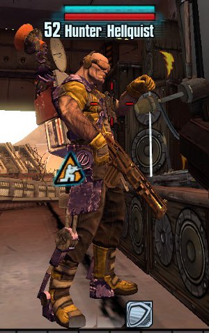 Hunter Hellquist Borderlands2 ボーダーランズ2 Wiki