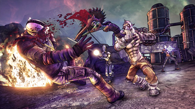 Krieg Borderlands2 ボーダーランズ2 Wiki