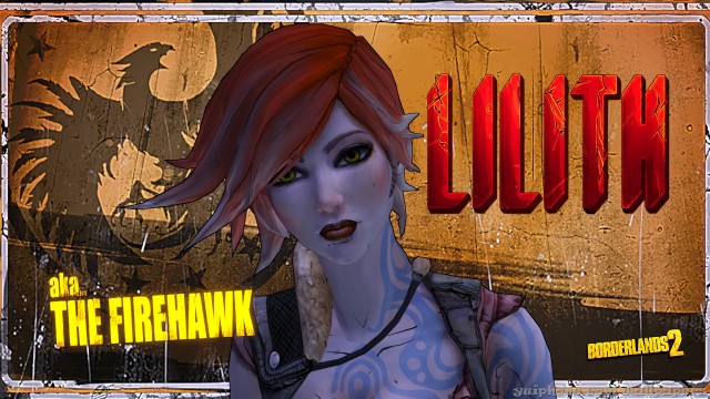 Lilith Borderlands2 ボーダーランズ2 Wiki