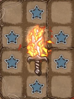 Burning Sword