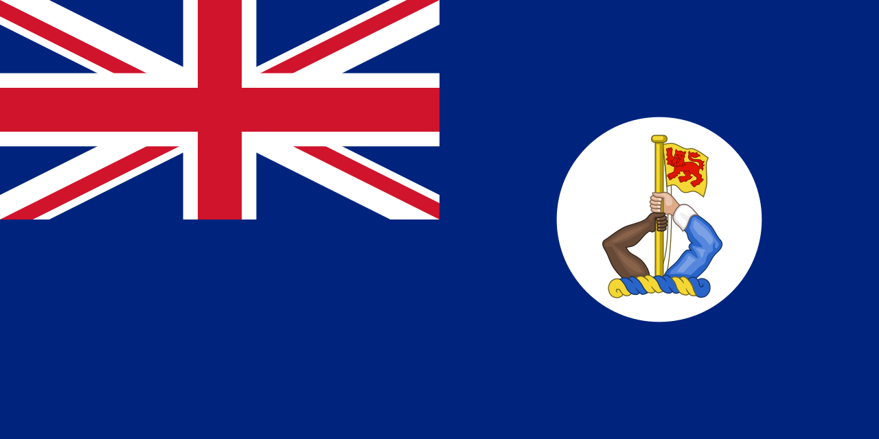 Flag of North Borneo.png
