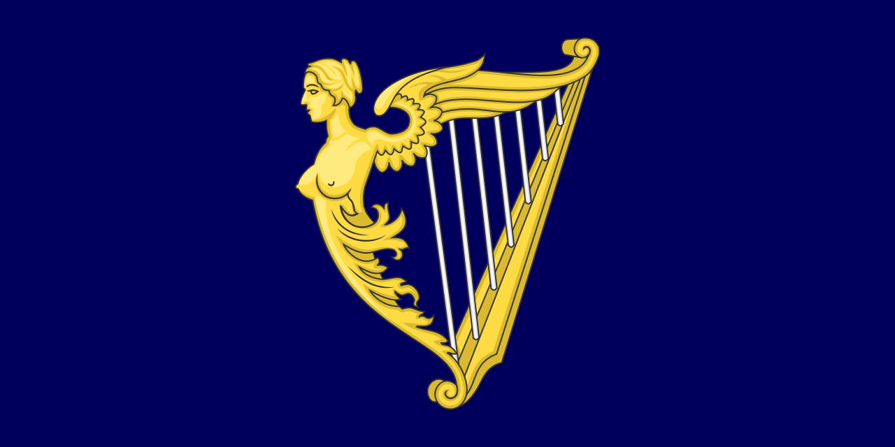 Royal Standard of Ireland.png
