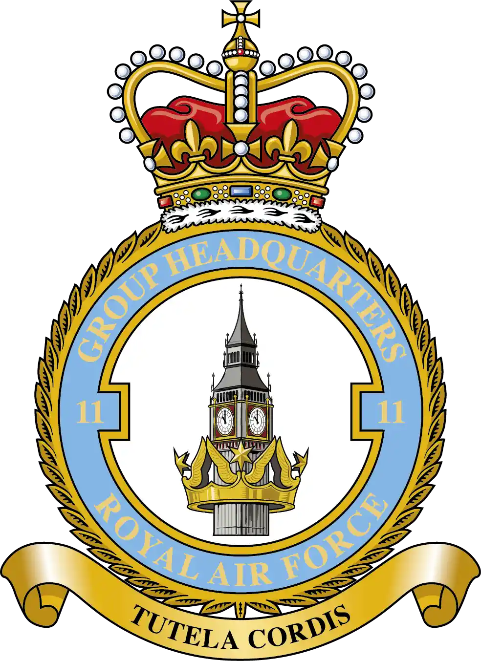 No. 11 Group RAF.png