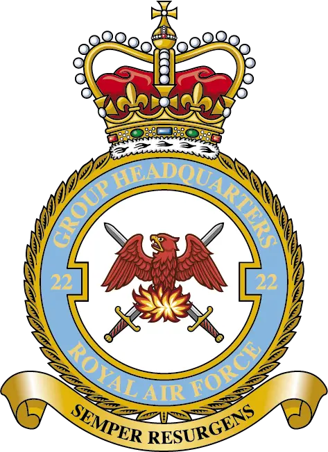 No. 22 Group RAF.png