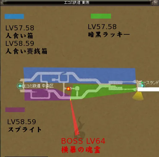 エコミ鉄道　東側.JPG