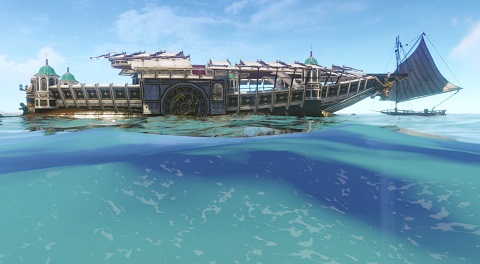 乗り物 船舶 潜水艇 Archeage Users Wiki