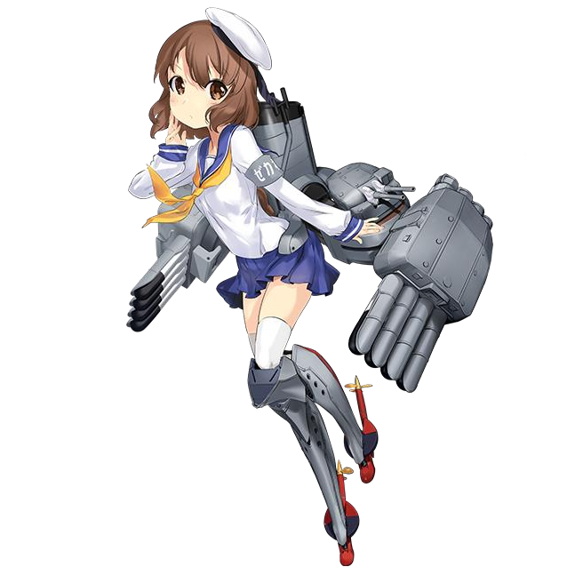 雪風改 ゆきかぜ 鋼鉄少女攻略 Wiki 雪風改 ゆきかぜ 鋼鉄少女攻略 Wiki