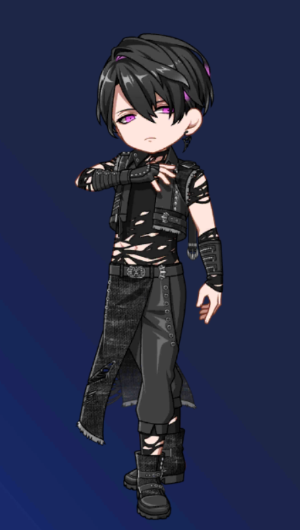 モクレン - BlackStar~Theater Starless~ データ Wiki*