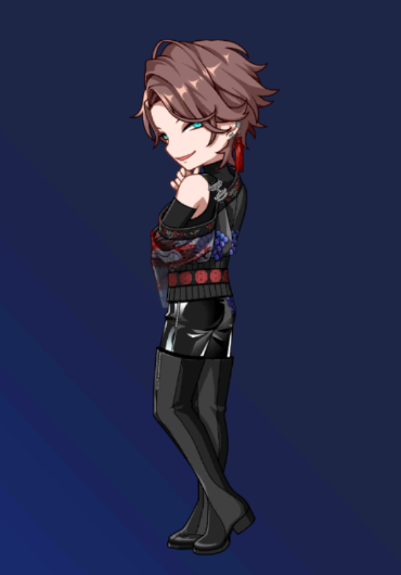 ブラックスター　ブラスタ　柘榴　セット ブラックスター-Theater Starless- オードパルファム 柘榴