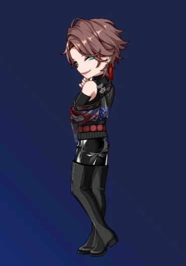 柘榴 - BlackStar~Theater Starless~ データ Wiki*