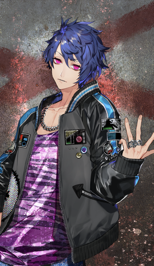 藍 - BlackStar~Theater Starless~ データ Wiki*