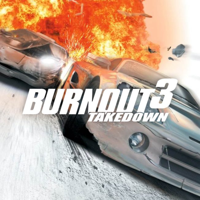 Burnout3 Takedown
