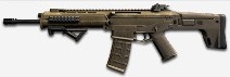 ADV Combat Rifle
