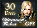 ダイアモンドGPS Plus 30日チケット