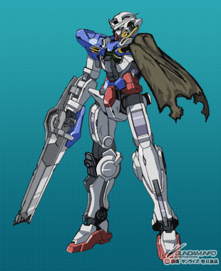 ガンダムエクシアリペア 池田専用cfo Wiki