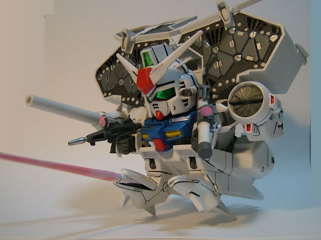 ガンダム試作4号機 GP-03デンドロビウム - 池田専用CFO Wiki
