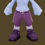 兵卒のブーツ(紫).png