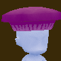 胞子帽子紫.PNG