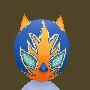 レスリングマスク(青×橙).png