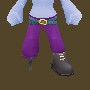 海賊の靴紫.jpg