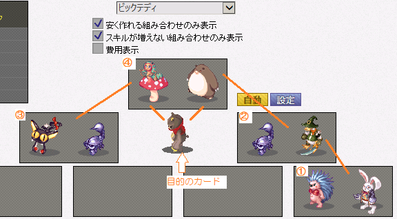 モンスターブック Tw Chamomile In ローゼンバーグ Wiki