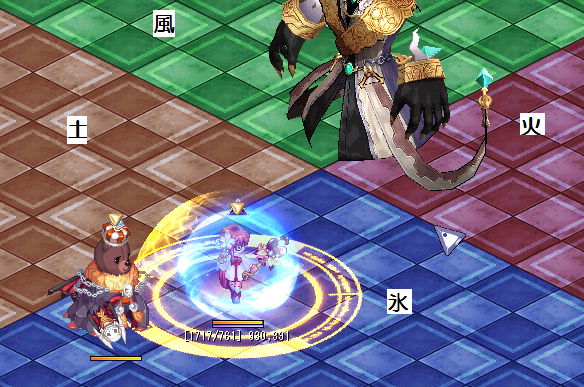 夜明けの塔 Tw Chamomile In ローゼンバーグ Wiki