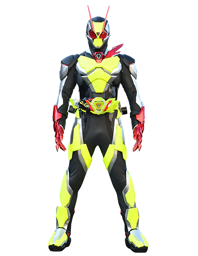 飛電或人/仮面ライダーゼロワン(ゼロツー)/仮面ライダーアークワン