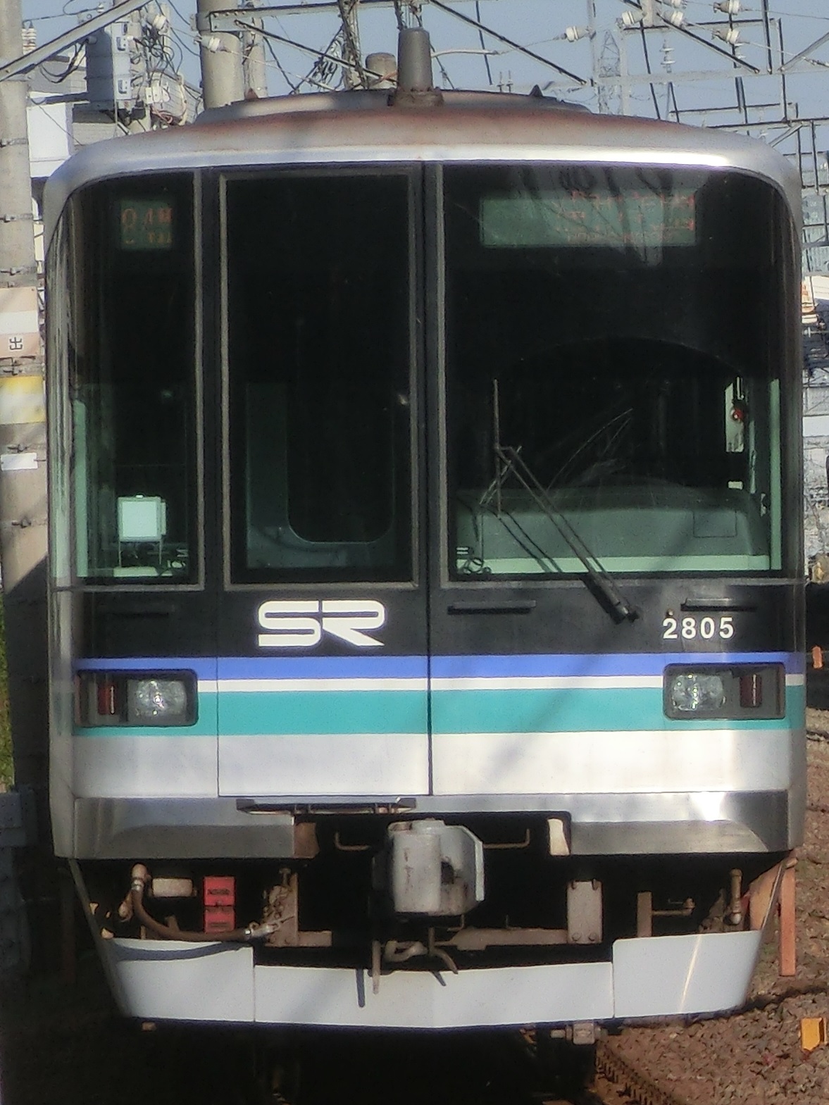 埼玉高速鉄道2105f ドリームかおすの鉄道 航空機などの写真集 Wiki 埼玉高速鉄道2105f ドリームかおすの鉄道 航空機などの写真集 Wiki