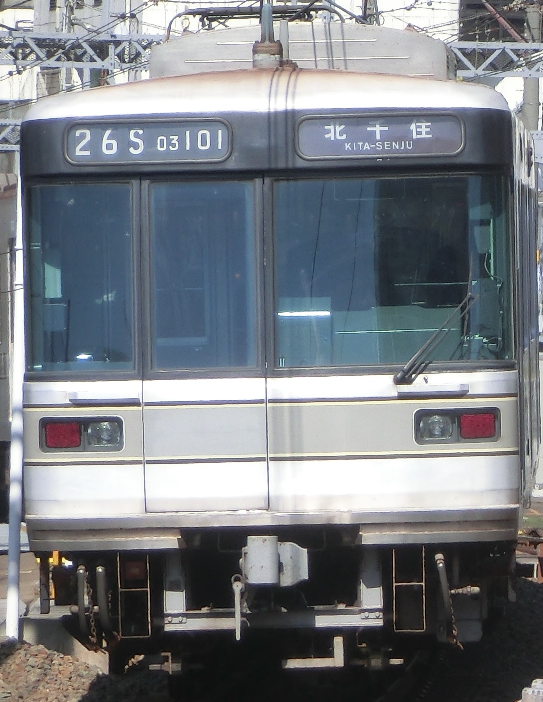 東京メトロ03 101f ドリームかおすの鉄道 航空機などの写真集 Wiki